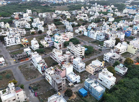 SDS Infra Sai Pooja Avenue