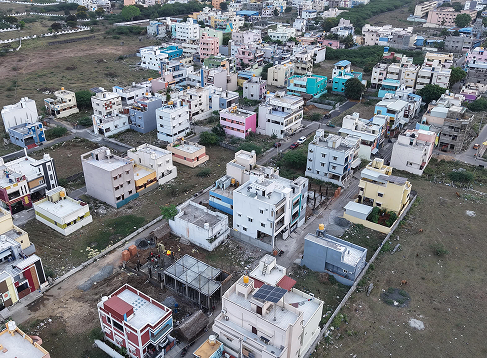 SDS Infra Saraswathi Avenue