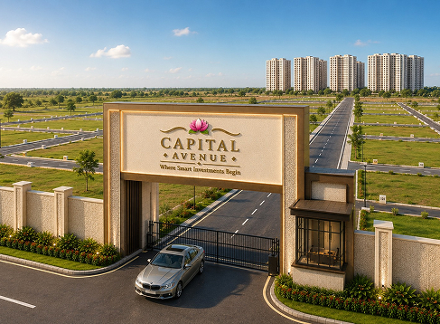 Capital Avenue